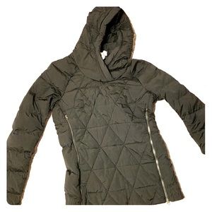 Lululemon What the Fluff jacket